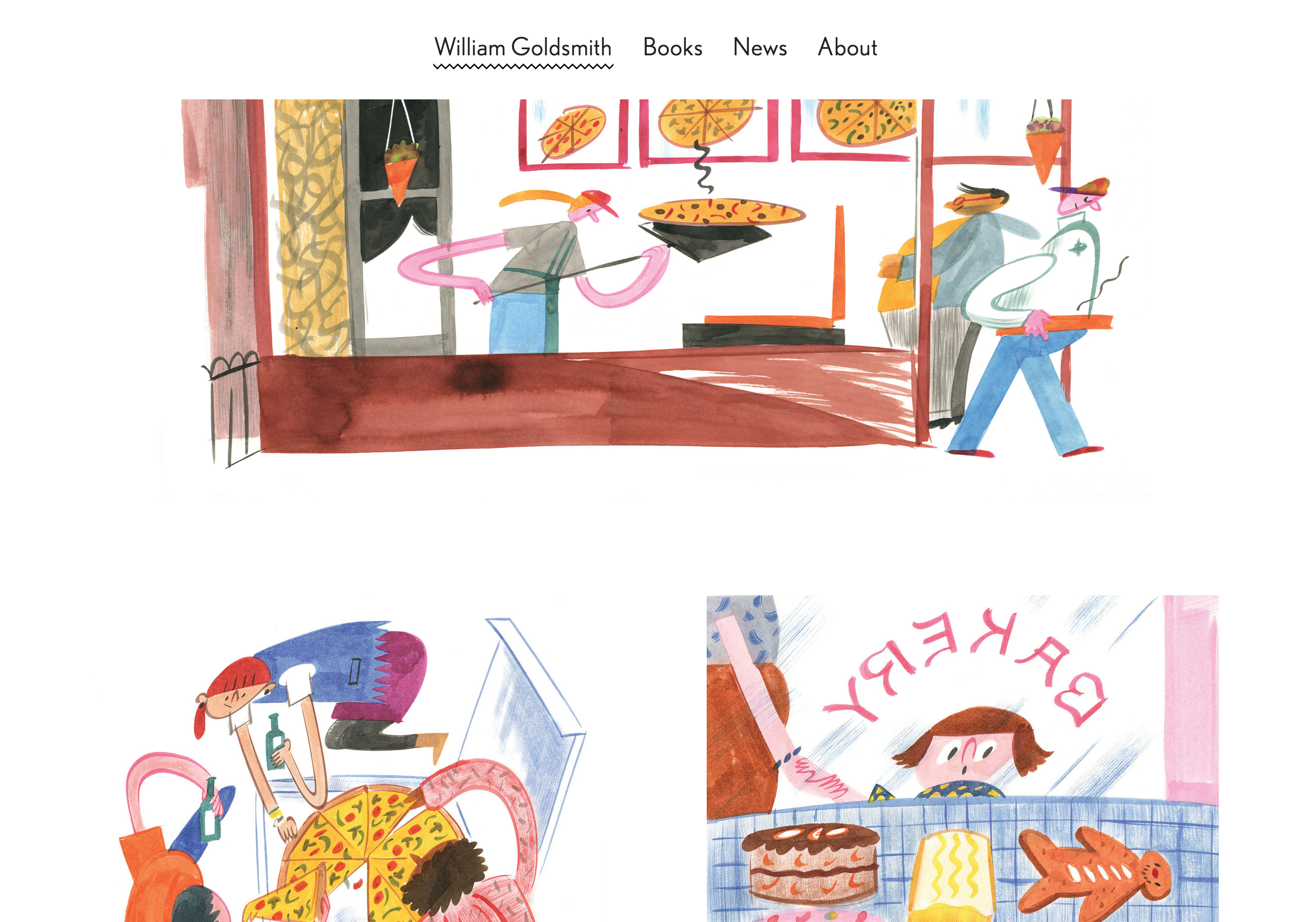 Homepage